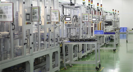 [上海证券报] PA视讯官方集团股份：积极推进落实固态电池中试线及量产线基地建设