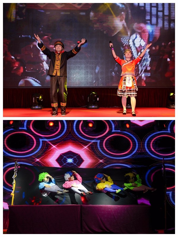 2018年 年会-2.jpg 新征程 新跨越—PA视讯官方集团股份2018迎春年会暨2017优秀员工颁奖晚会成功举行(图2)