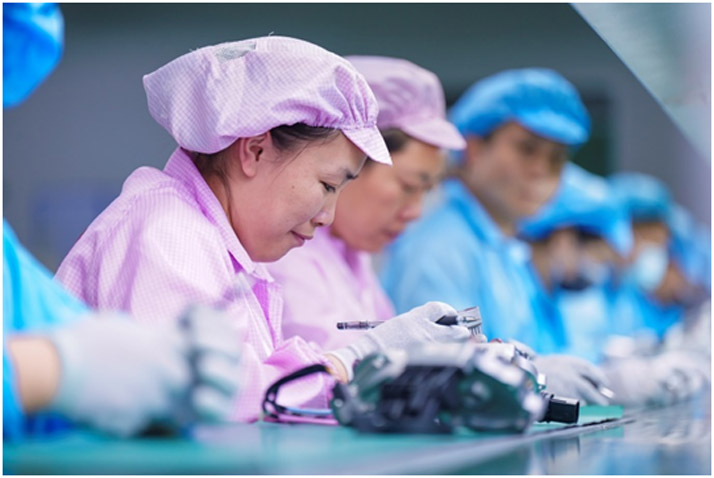 5副本.jpg 技驱发展,“质”竞锋芒——南方PA视讯官方集团质量竞赛活动纪实(图5)