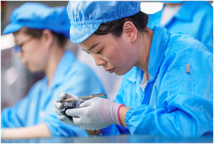 4副本.jpg 技驱发展,“质”竞锋芒——南方PA视讯官方集团质量竞赛活动纪实(图4)