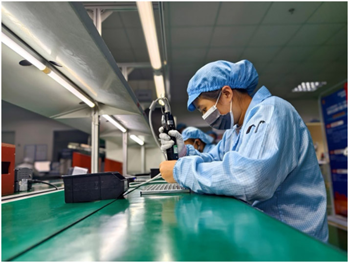 9副本.jpg 技驱发展,“质”竞锋芒——南方PA视讯官方集团质量竞赛活动纪实(图9)