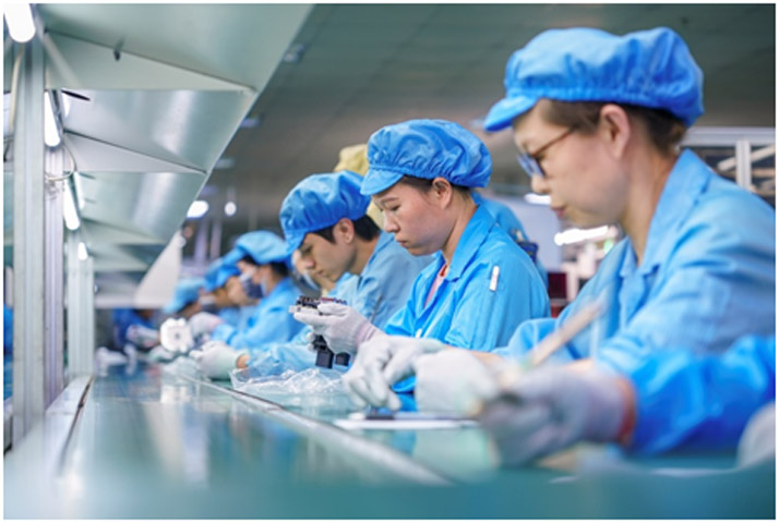 3副本.jpg 技驱发展,“质”竞锋芒——南方PA视讯官方集团质量竞赛活动纪实(图3)